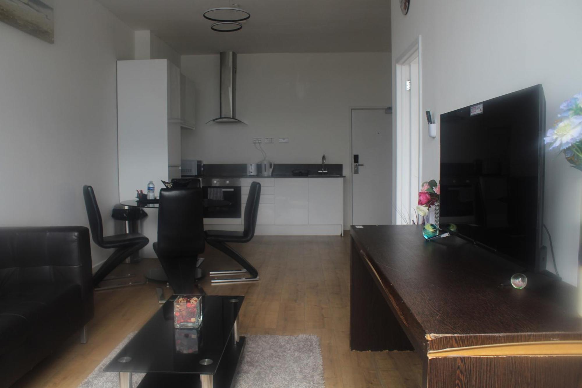 Flat 405 One Bedroom Apartment バーミンガム エクステリア 写真