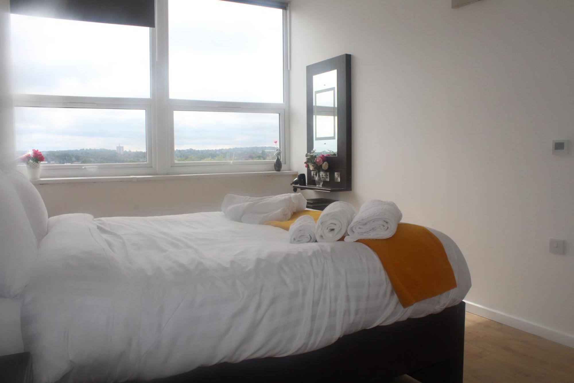 Flat 405 One Bedroom Apartment バーミンガム エクステリア 写真
