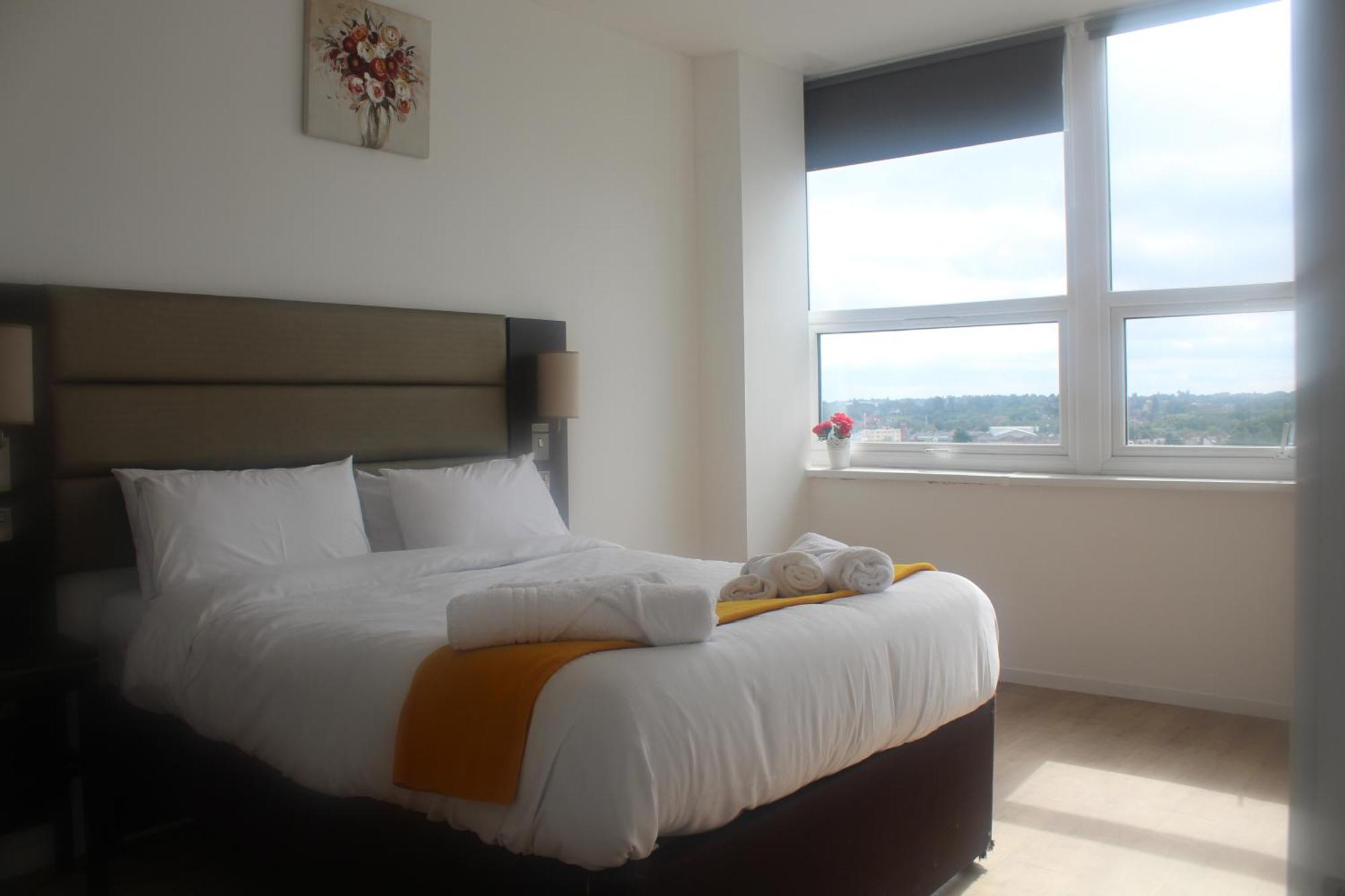 Flat 405 One Bedroom Apartment バーミンガム エクステリア 写真