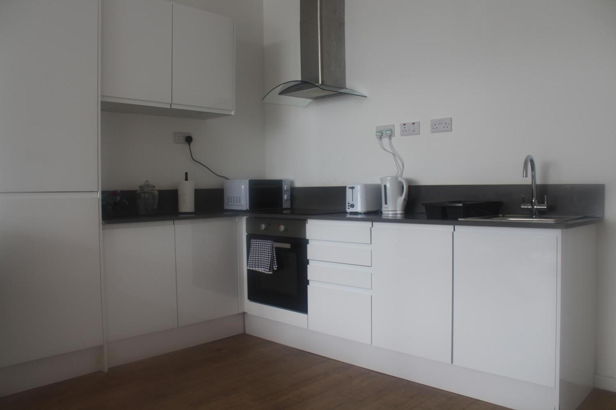 Flat 405 One Bedroom Apartment バーミンガム エクステリア 写真