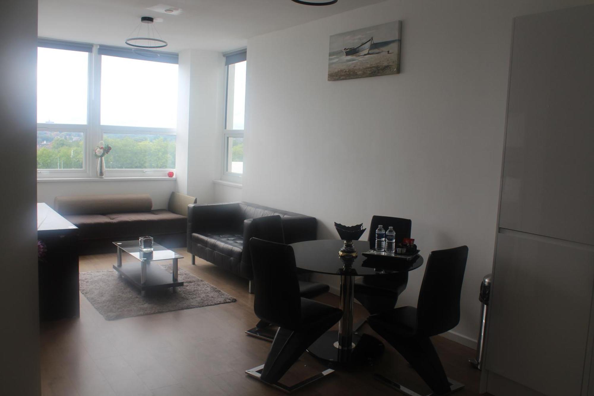 Flat 405 One Bedroom Apartment バーミンガム エクステリア 写真