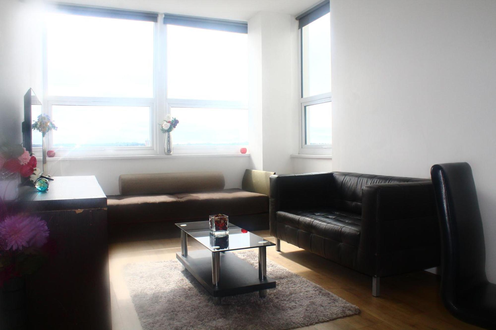 Flat 405 One Bedroom Apartment バーミンガム エクステリア 写真